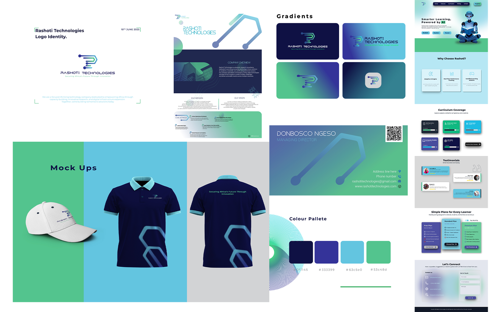 Rashoti Technologies Logo