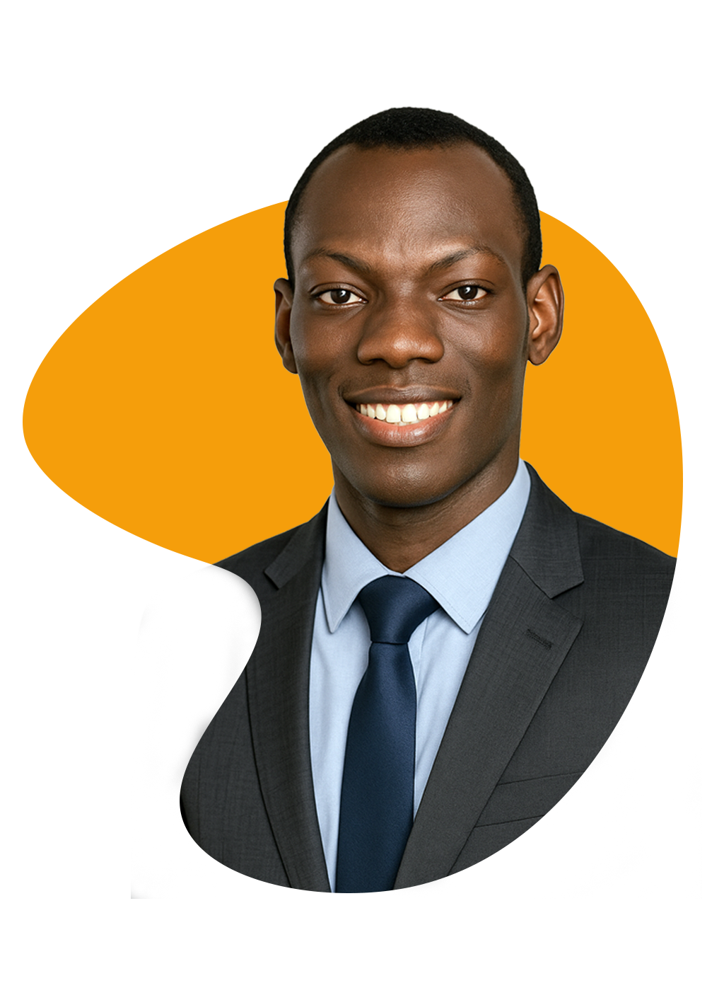 Kodero Collins Portrait